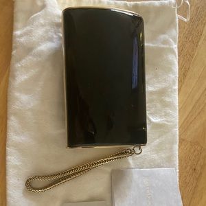 Jimmy choo clutch